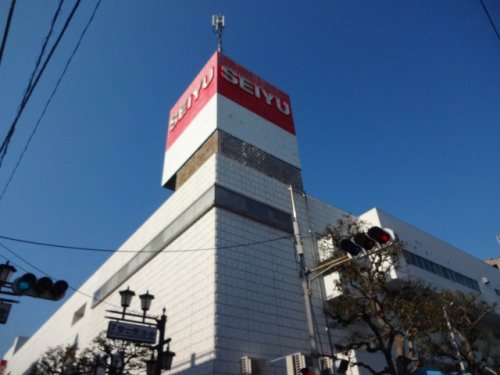 スーパー　西友 浦安店（スーパー）まで786m