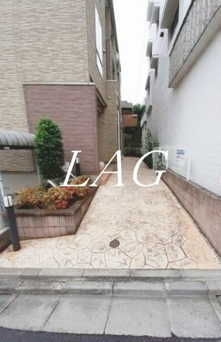 エントランス　エントランスです。