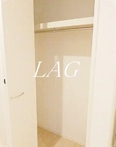 収納　収納です。