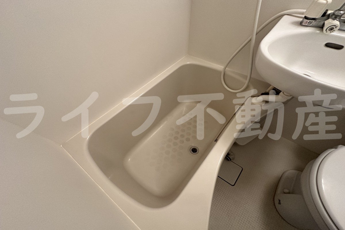 バス・シャワールーム　日々の暮らしに欠かせないお風呂です