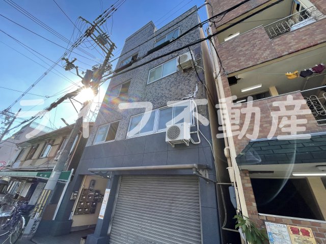 建物外観　外観もきれいです
