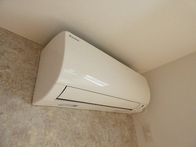 その他設備　エアコン付です。