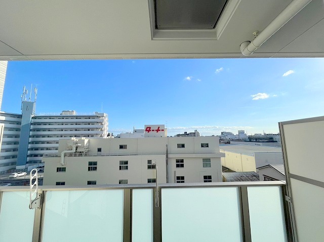 眺望