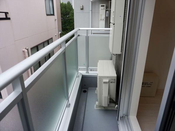 バルコニー　バルコニー（テラス）