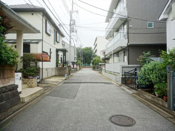 その他　現地周辺街並み（その他）まで5m
