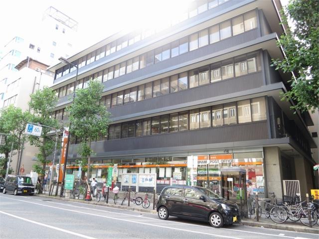 郵便局　大阪南郵便局（郵便局）まで349m