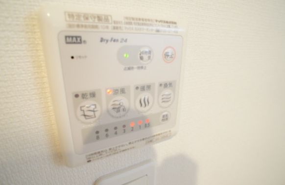 その他設備　別室参考写真です。