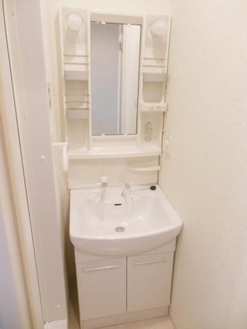洗面設備　★うれしい独立洗面台★