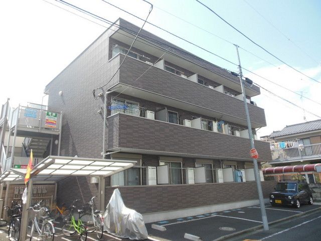建物外観　★お部屋探しはタウンハウジング町田店まで★