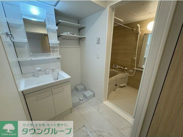 洗面設備　【初期費用分割・クレカ対応】一都三県のお部屋探しは2025…