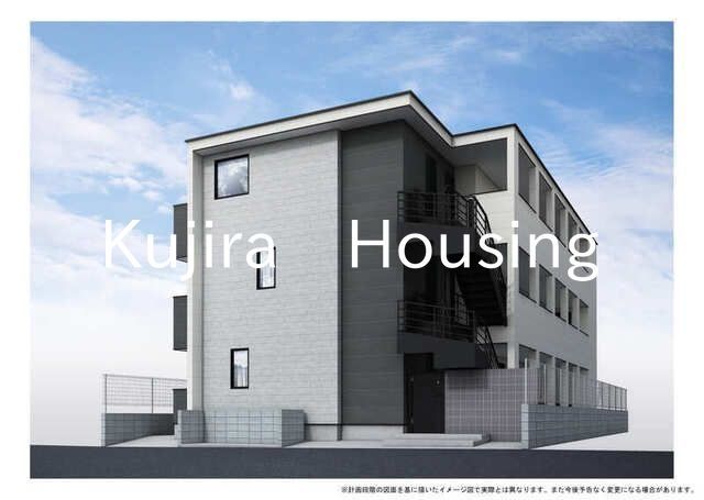 建物外観　★ただいま建築中です★