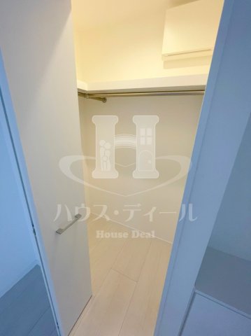 収納　こまごまとしたものを収納できそうですね
