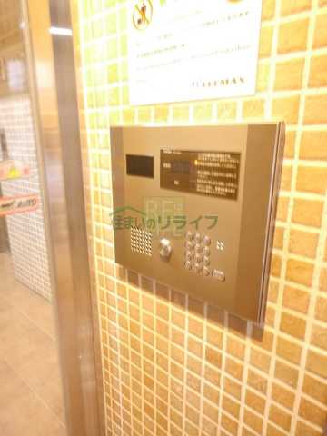 セキュリティ　シンシア本郷三丁目