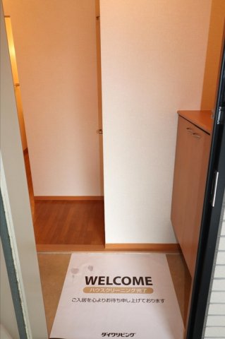 玄関　玄関