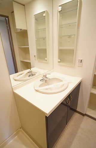 洗面設備　☆清潔感のあるトイレ☆