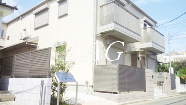 建物外観　外観です。