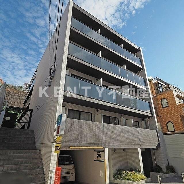 建物外観　物件の外観です