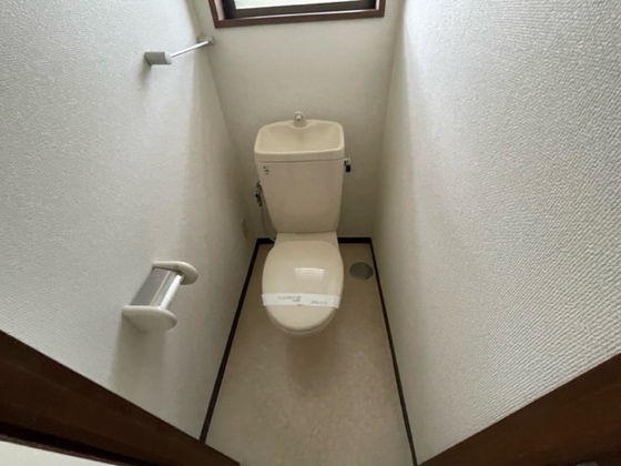 トイレ　※別部屋の写真です