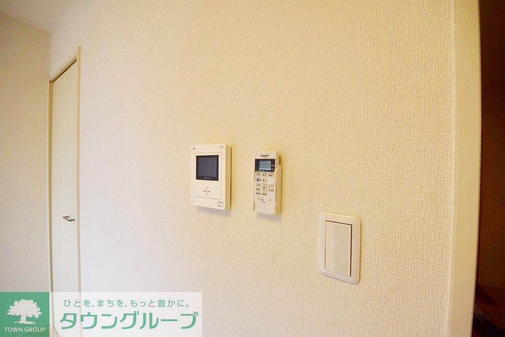 セキュリティ　設備