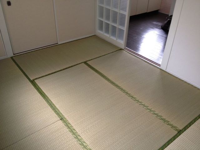 その他部屋・スペース　和室です。もちろん畳は張替済。