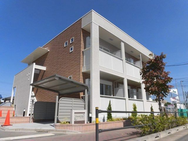 建物外観　☆外観☆