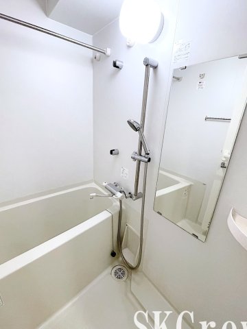 バス・シャワールーム　別号室の写真です