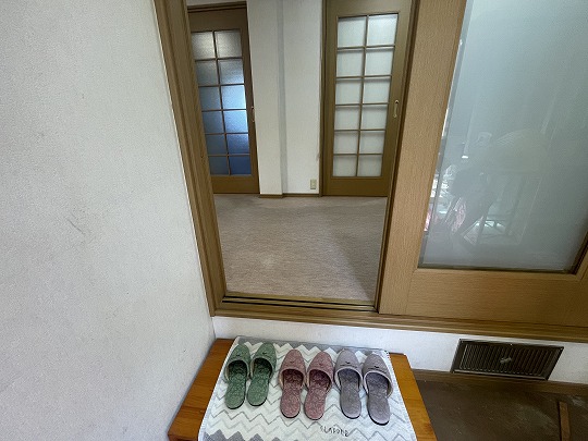 玄関