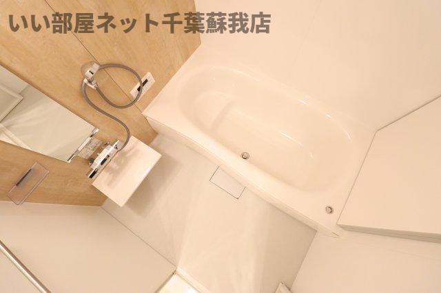 バス・シャワールーム　日々の暮らしに欠かせないお風呂です