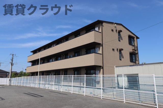 建物外観　外観もきれいです