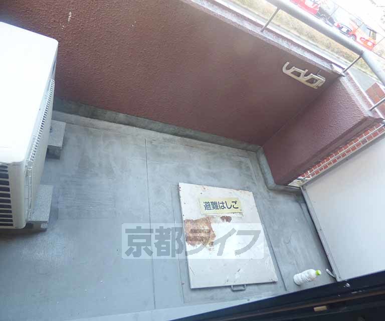 バルコニー　バルコニーです。