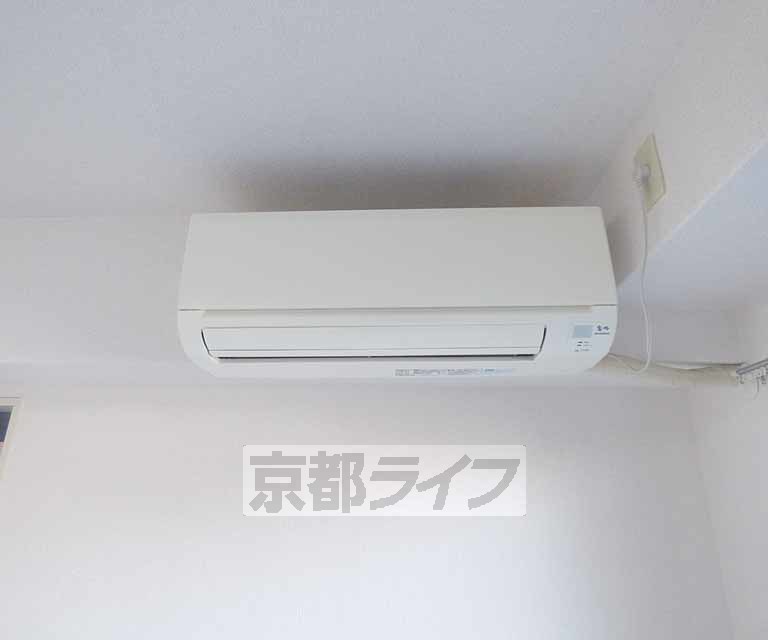 その他設備　エアコンです。