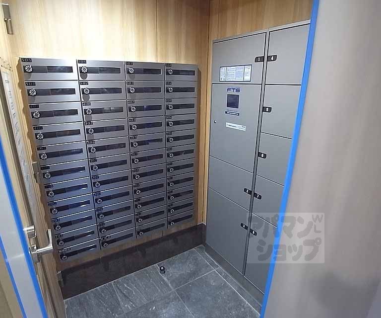 その他　宅配ＢＯＸ付き