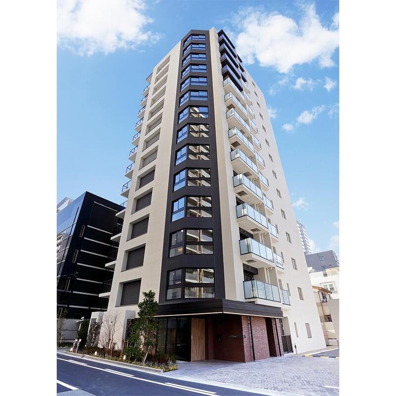 建物外観　お部屋探しはラックハウジング♪