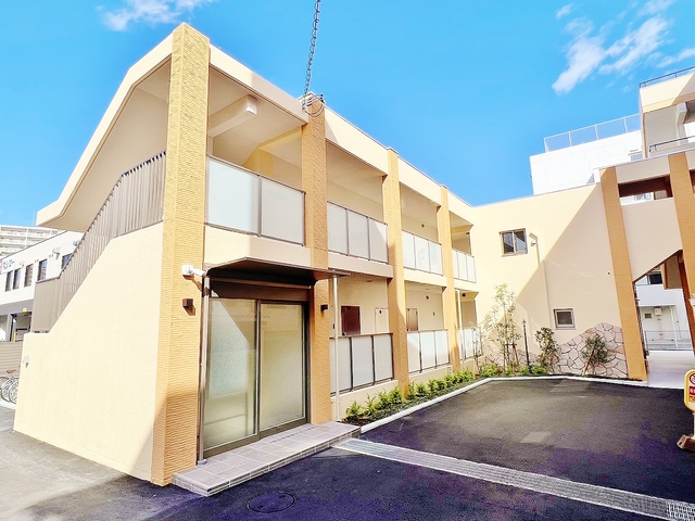 建物外観　新築・外観