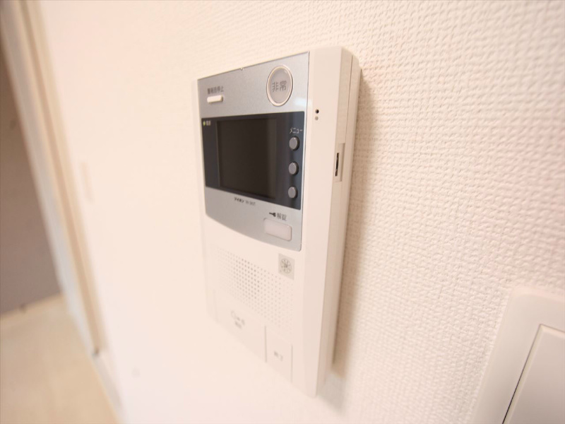セキュリティ　浴室暖房乾燥機付き