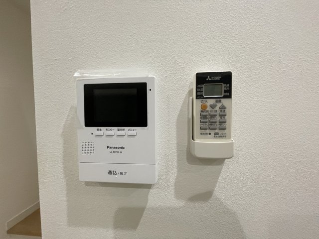 セキュリティ　※写真は類似です