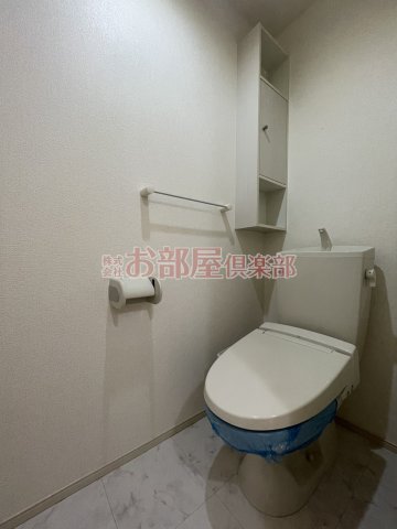 トイレ　トイレも気になるポイント