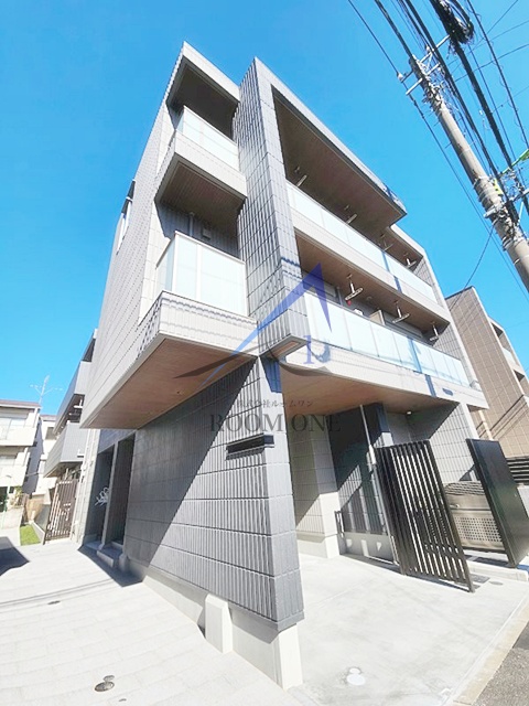 建物外観　外観です。