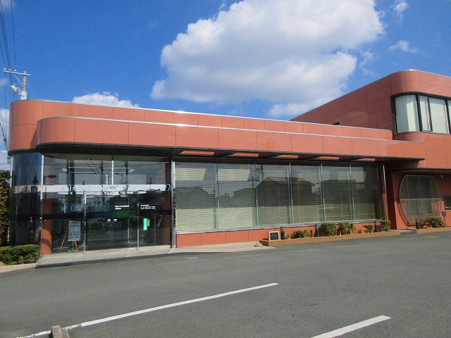 銀行　浜松磐田信用金庫 美薗支店（銀行）まで559m