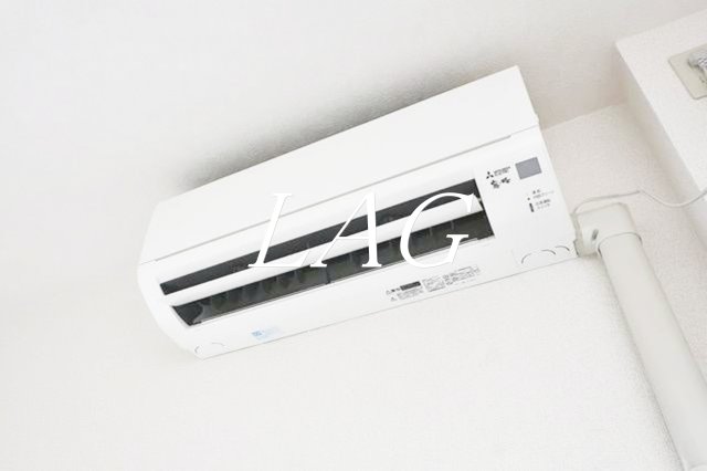 その他設備　エアコンです。
