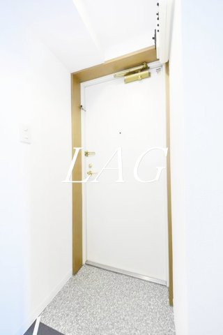 玄関　玄関です。