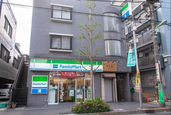 コンビニ　ファミリーマート代沢五丁目店（コンビニ）まで314m