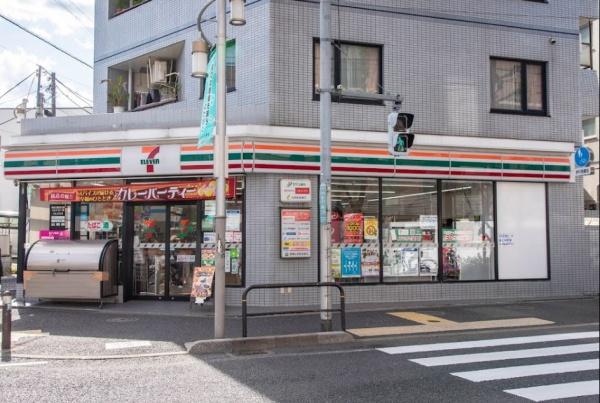コンビニ　セブンイレブン世田谷下北沢店（コンビニ）まで364m