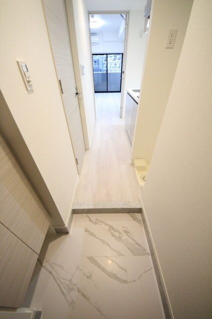 玄関　☆お問い合わせはお早めに☆