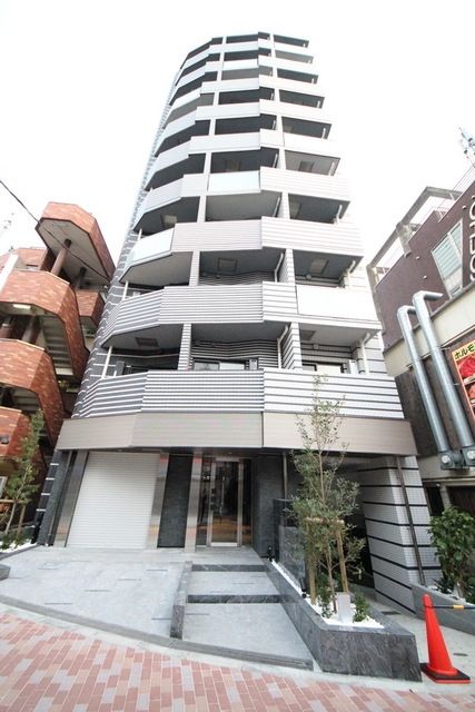 建物外観　☆お問い合わせはお早めに☆