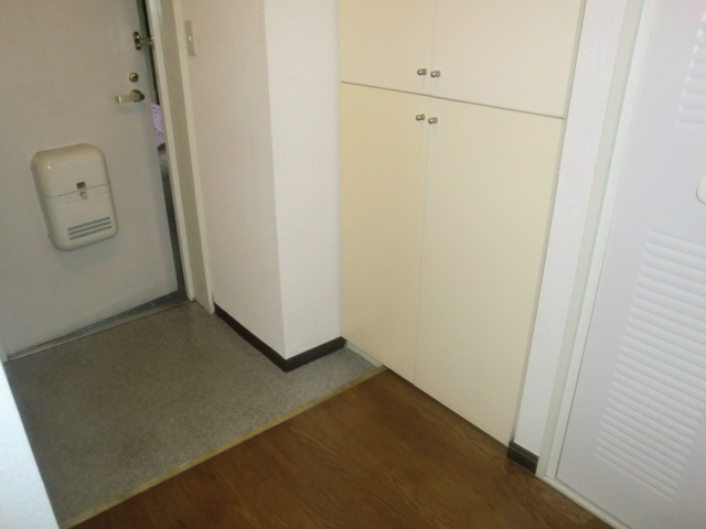 玄関　収納