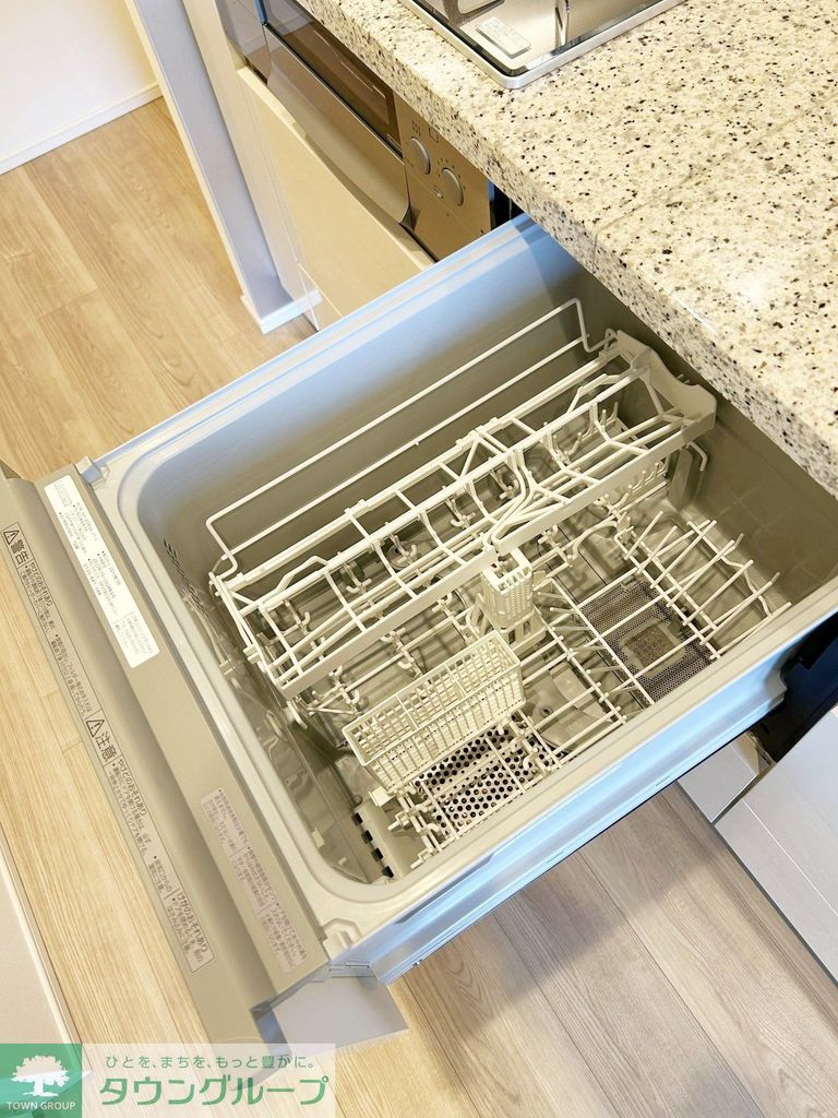その他設備　食器洗浄乾燥機