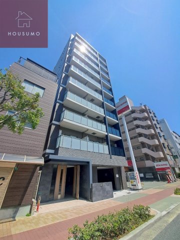 建物外観　外観も気になるポイント
