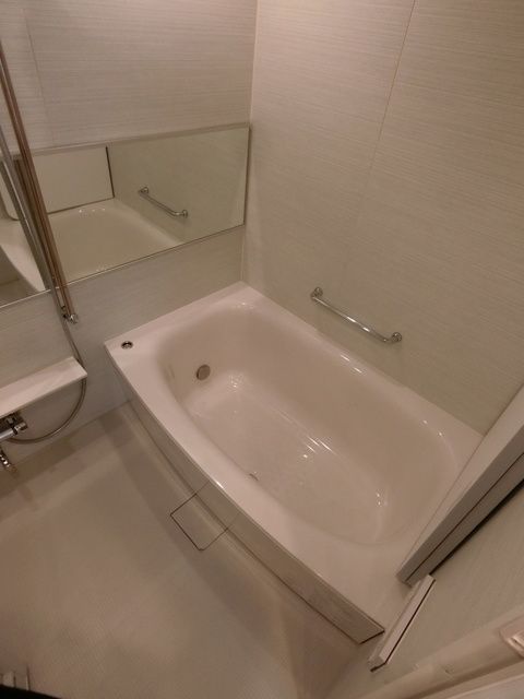 バス・シャワールーム　☆他号室の参考画像です☆