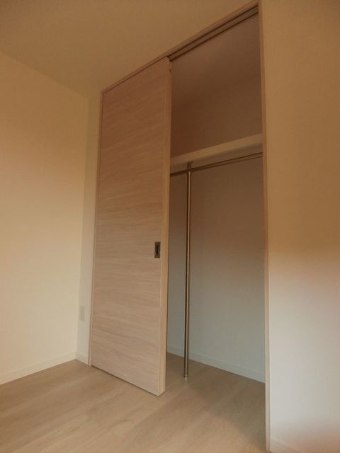 収納　☆他号室の参考画像です☆